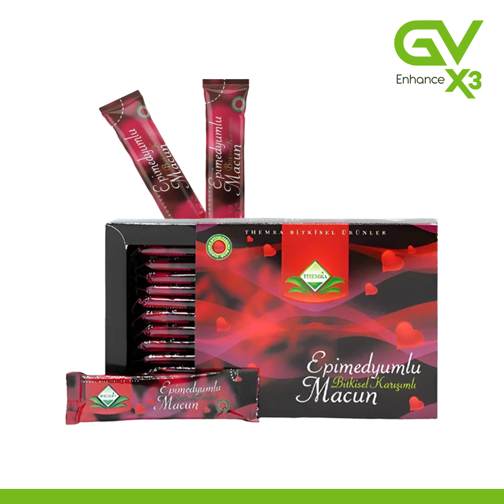 Epimedyumlu Macun (Box)