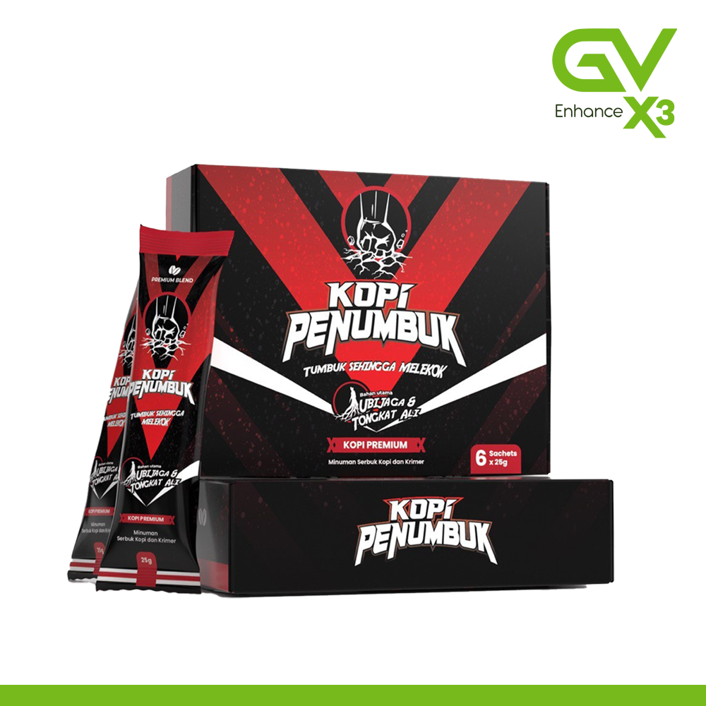 Kopi Penumbuk (Premium Blend)