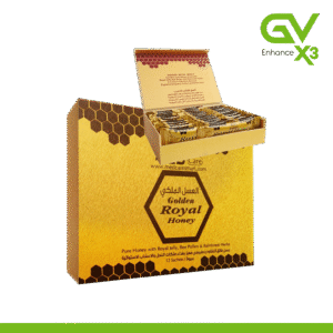 Golden Royal Honey