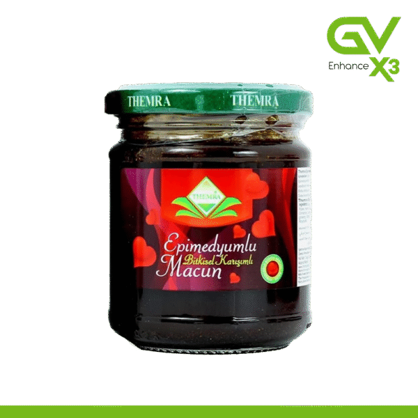 Epimedicyumlu Macun Jar