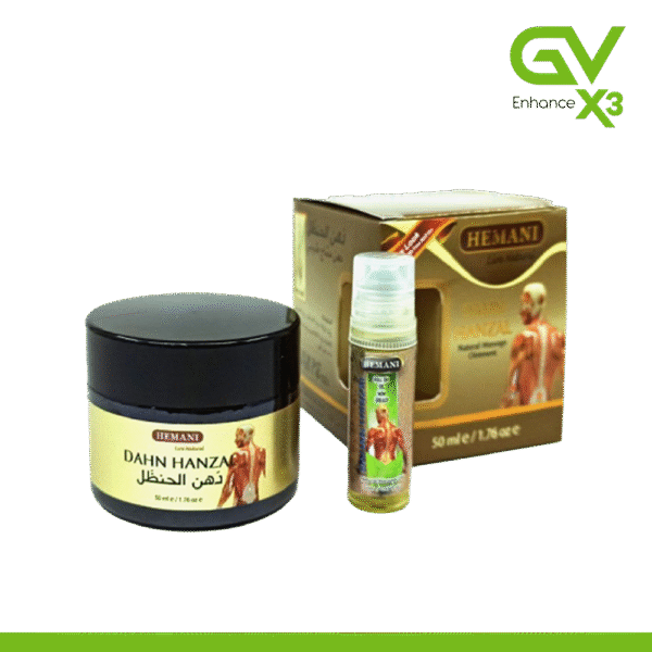 Dahan Hanzal Cream