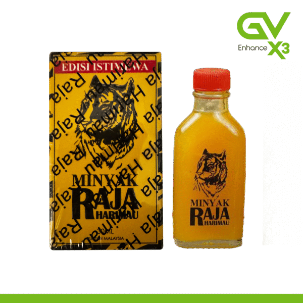 Minyak Raja Oil